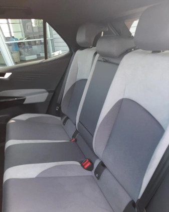 Volkswagen ID.3 cena 115000 przebieg: 15520, rok produkcji 2020 z Gorzów Śląski małe 137